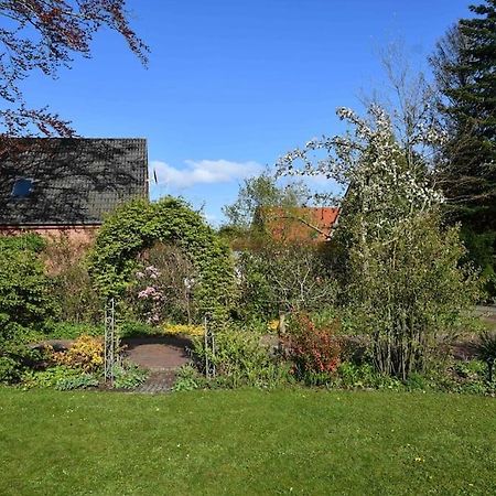 Unser Traumhaus Mit Wunderschoenem Garten Aurich Buitenkant foto